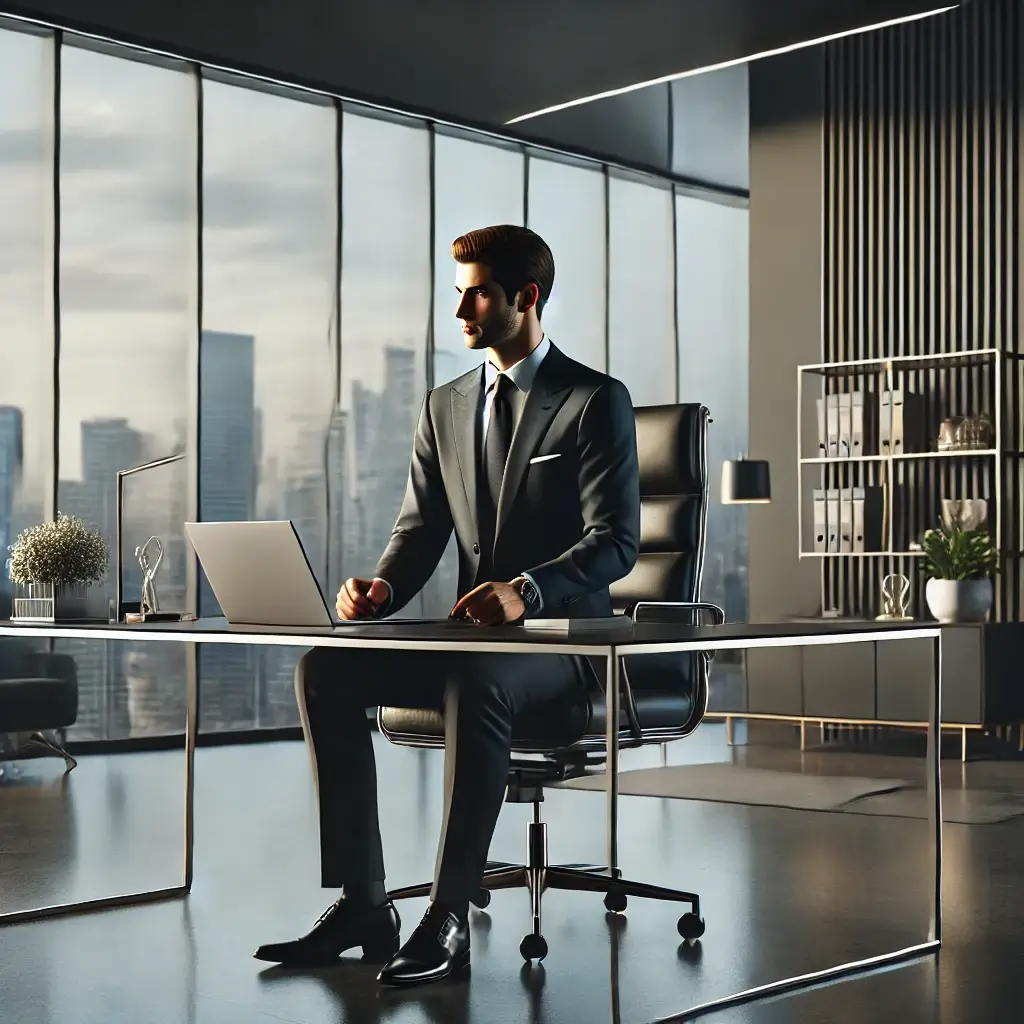 Lawyers integrating AI tools with professional legal English training