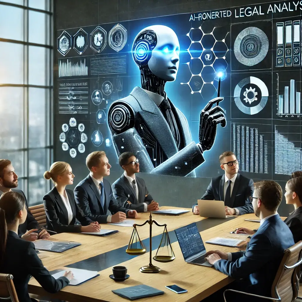 AI applied to real legal workflows