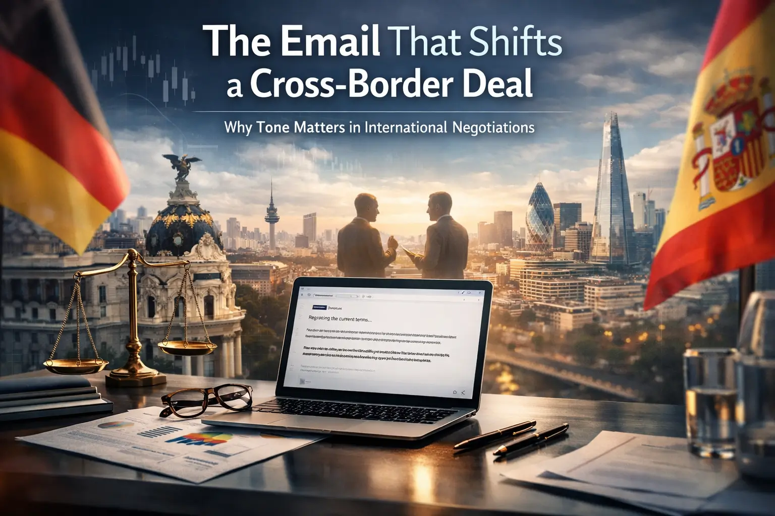tone in cross-border negotiation